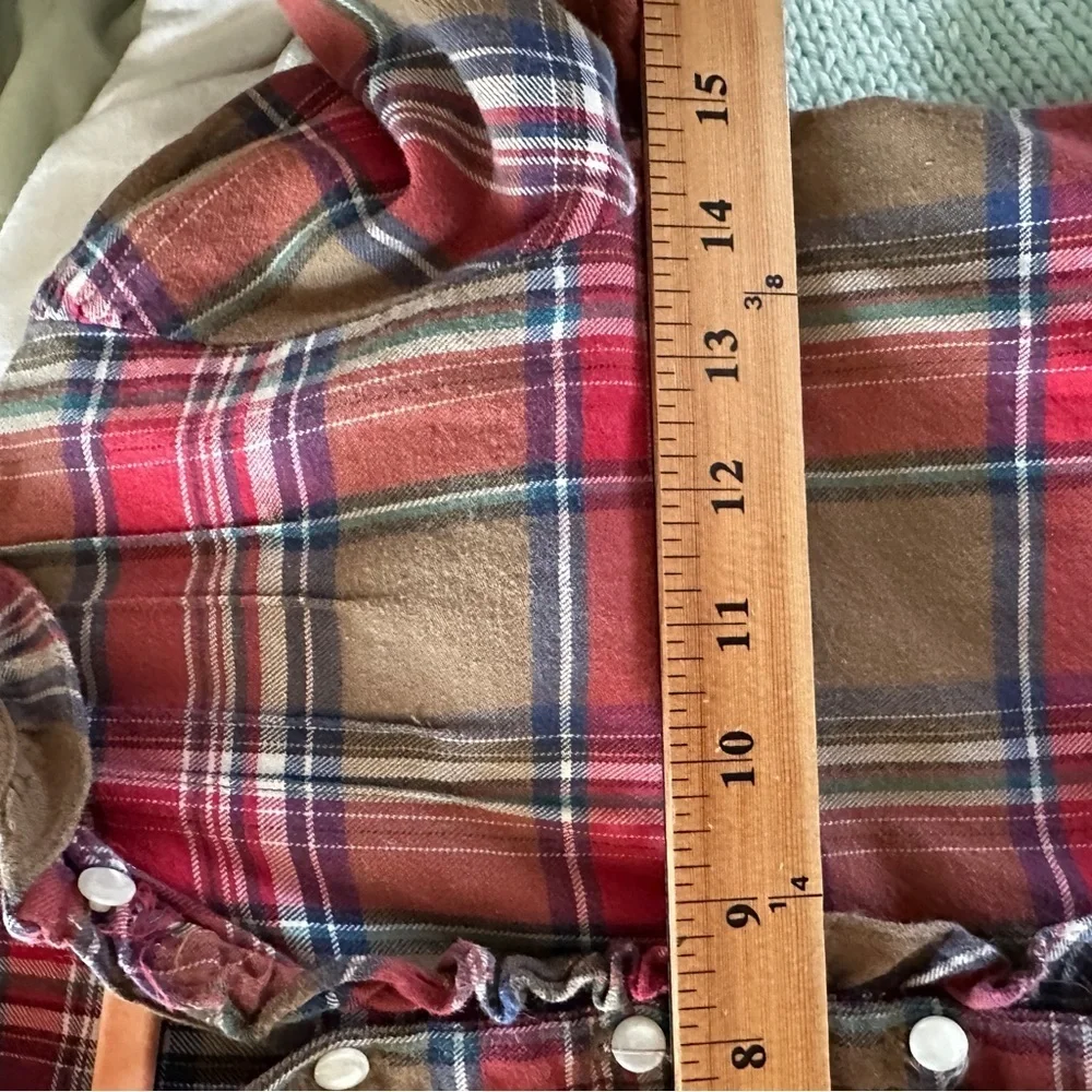 COPY - Girls vintage Ralph laurenn button down shirt